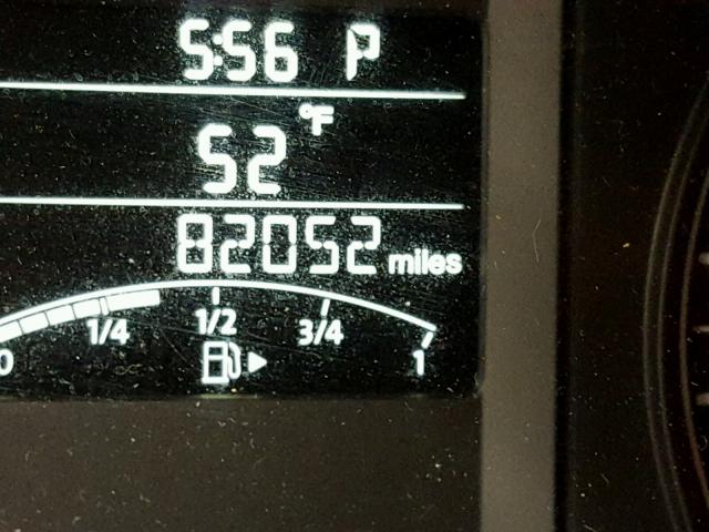 3VW2K7AJ9DM370754 - 2013 VOLKSWAGEN JETTA BASE 灰色 照片 8