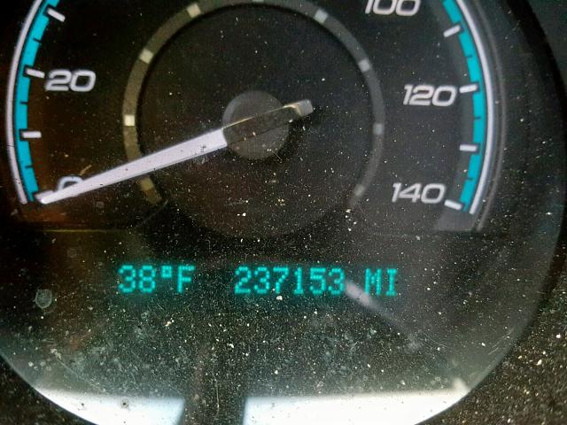 1G1ZC5EB5AF212504 - 2010 CHEVROLET MALIBU 1LT SILVER photo 8