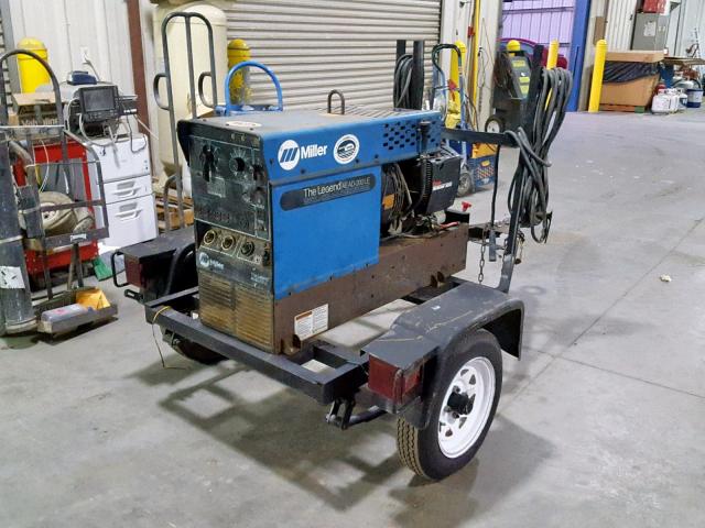 178FD1027KA002597 - 1995 MILL 200LE BLUE photo 4