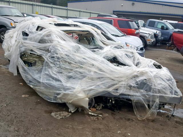 1G11C5SL2FF102592 - 2015 CHEVROLET MALIBU 1LT WHITE photo 1