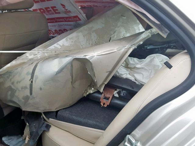 1G11C5SL2FF102592 - 2015 CHEVROLET MALIBU 1LT WHITE photo 6