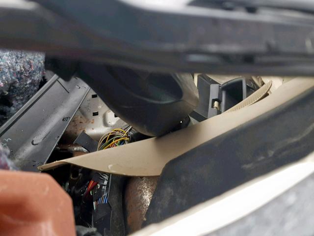 1G11C5SL2FF102592 - 2015 CHEVROLET MALIBU 1LT WHITE photo 8