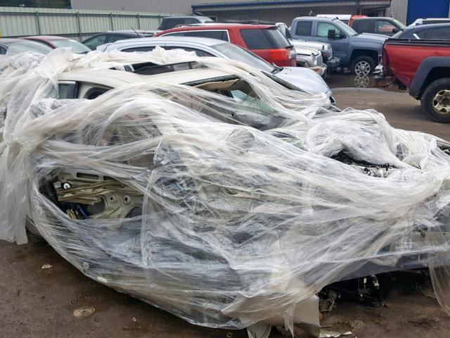 1G11C5SL2FF102592 - 2015 CHEVROLET MALIBU 1LT WHITE photo 9