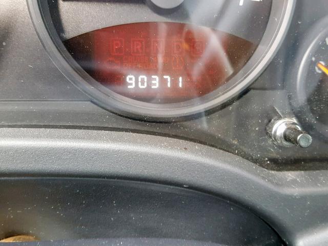 1C4NJDBB7ED566438 - 2014 JEEP COMPASS SP 灰色 照片 8