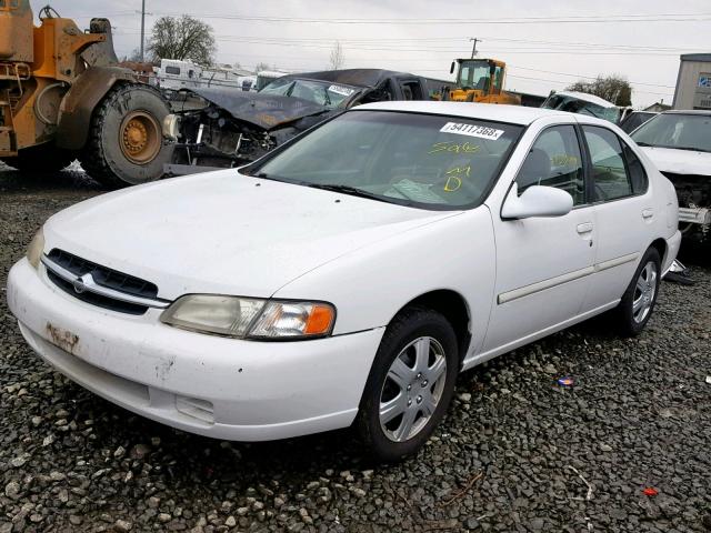 1N4DL01D7XC254703 - 1999 NISSAN ALTIMA XE BEIGE photo 2