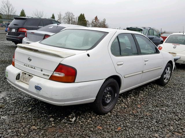 1N4DL01D7XC254703 - 1999 NISSAN ALTIMA XE BEIGE photo 4