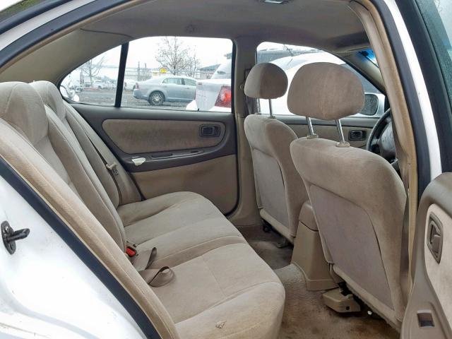 1N4DL01D7XC254703 - 1999 NISSAN ALTIMA XE BEIGE photo 6