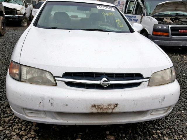 1N4DL01D7XC254703 - 1999 NISSAN ALTIMA XE BEIGE photo 9