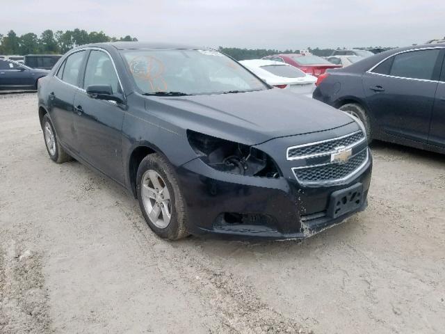 1G11C5SA6DF222911 - 2013 CHEVROLET MALIBU 1LT 黑色 照片 1