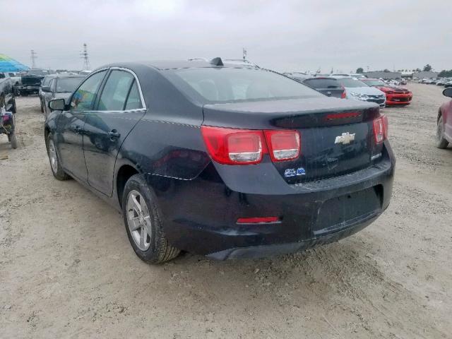 1G11C5SA6DF222911 - 2013 CHEVROLET MALIBU 1LT 黑色 照片 3