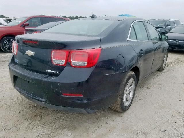 1G11C5SA6DF222911 - 2013 CHEVROLET MALIBU 1LT 黑色 照片 4