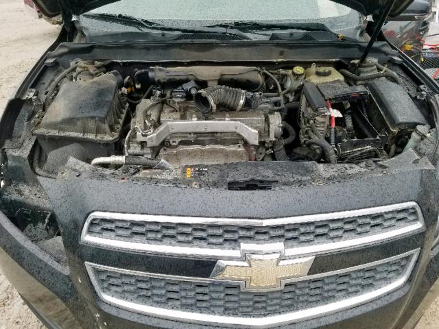 1G11C5SA6DF222911 - 2013 CHEVROLET MALIBU 1LT 黑色 照片 7