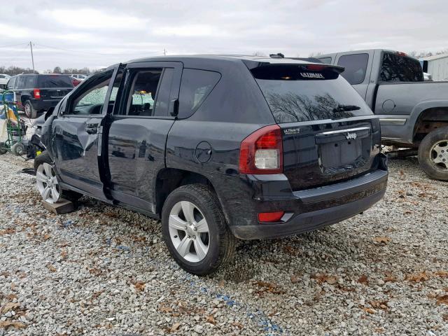 1C4NJCBA1GD705659 - 2016 JEEP COMPASS SP 黑色 照片 3