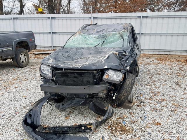 1C4NJCBA1GD705659 - 2016 JEEP COMPASS SP 黑色 照片 9