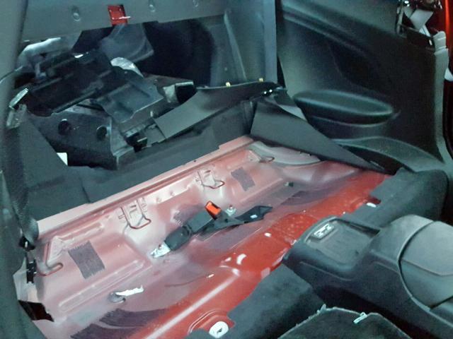 1G1FK1R63K0115155 - 2019 CHEVROLET CAMARO ZL1 黑色 照片 6