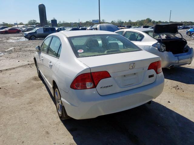 1HGFA16826L068965 - 2006 HONDA CIVIC EX  photo 3