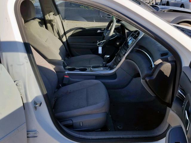 1G11B5SA6DF198290 - 2013 CHEVROLET MALIBU LS 白色 照片 5
