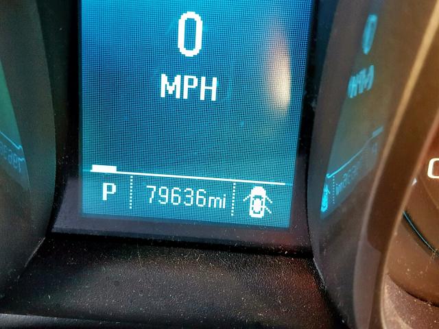 1G11B5SA6DF198290 - 2013 CHEVROLET MALIBU LS 白色 照片 8