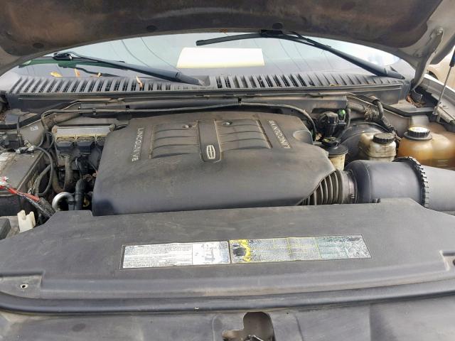 5LMFU28R23LJ03218 - 2003 LINCOLN NAVIGATOR 灰色 照片 7