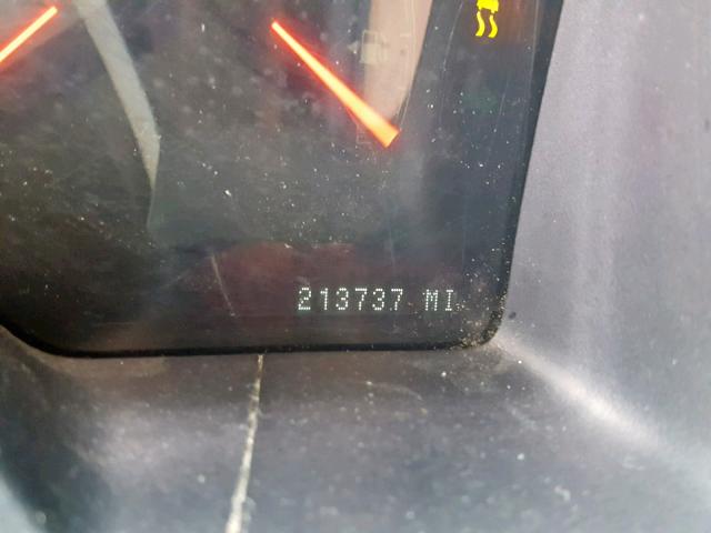 5LMFU28R23LJ03218 - 2003 LINCOLN NAVIGATOR 灰色 照片 8