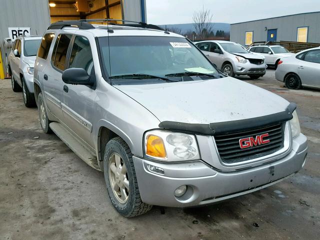 1GKET16S156151918 - 2005 GMC ENVOY XL SILVER photo 1