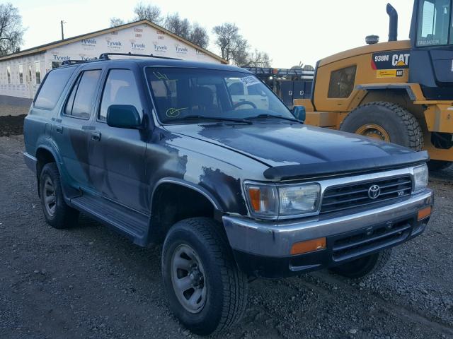 JT3VN39W0S0200903 - 1995 TOYOTA 4RUNNER VN TWO TONE photo 1