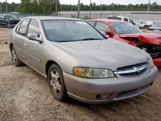 1N4DL01D51C227569 - 2001 NISSAN ALTIMA XE GRAY photo 1