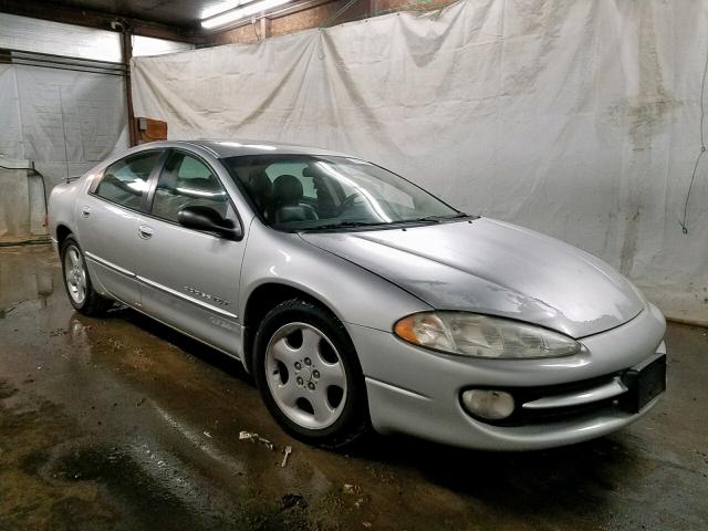 2B3HD76V51H502763 - 2001 DODGE INTREPID R SILVER photo 1