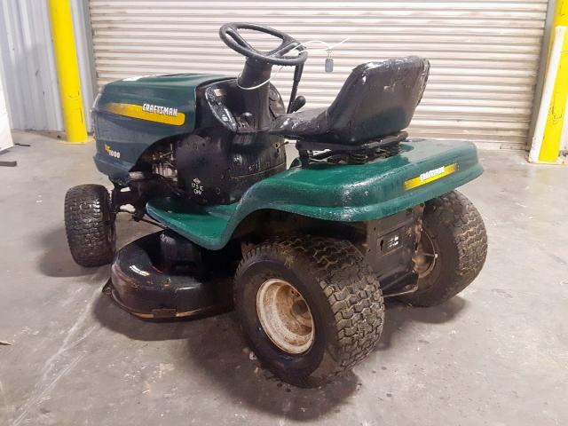 042903C008708 - 2005 CRAF LAWNMOWER GREEN photo 3