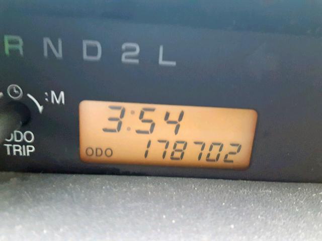 JTLKT324164064667 - 2006 TOYOTA SCION XB Yaşıl foto 8