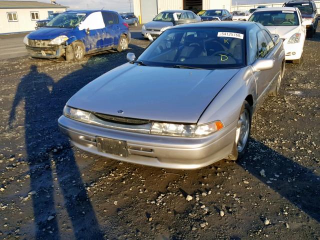 JF1CX3534NH104373 - 1992 SUBARU SVX LSL TWO TONE photo 2