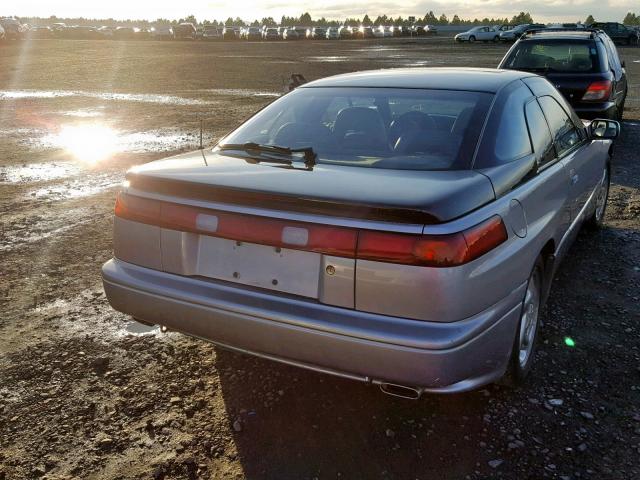 JF1CX3534NH104373 - 1992 SUBARU SVX LSL TWO TONE photo 4