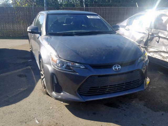 JTKJF5C72E3070137 - 2014 TOYOTA SCION TC Grafit foto 1
