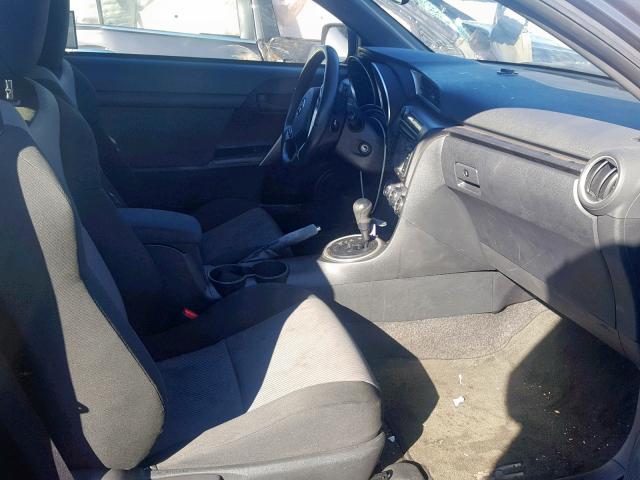 JTKJF5C72E3070137 - 2014 TOYOTA SCION TC Grafit foto 5