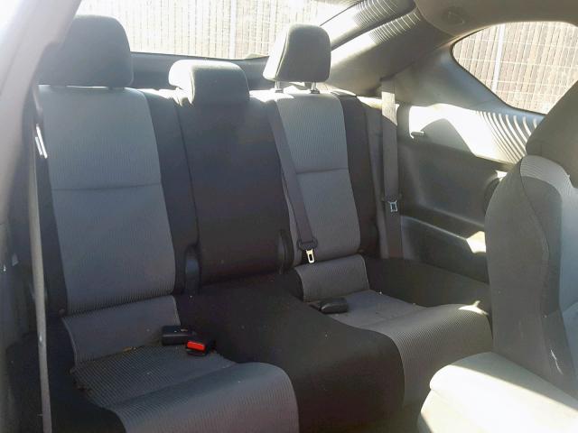 JTKJF5C72E3070137 - 2014 TOYOTA SCION TC Grafit foto 6