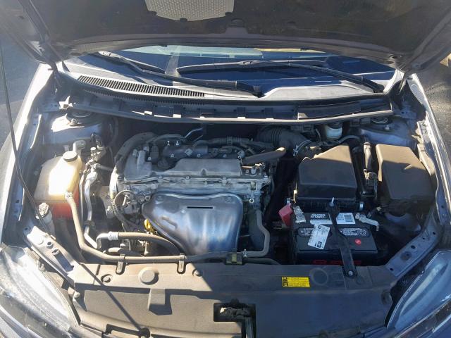 JTKJF5C72E3070137 - 2014 TOYOTA SCION TC Grafit foto 7