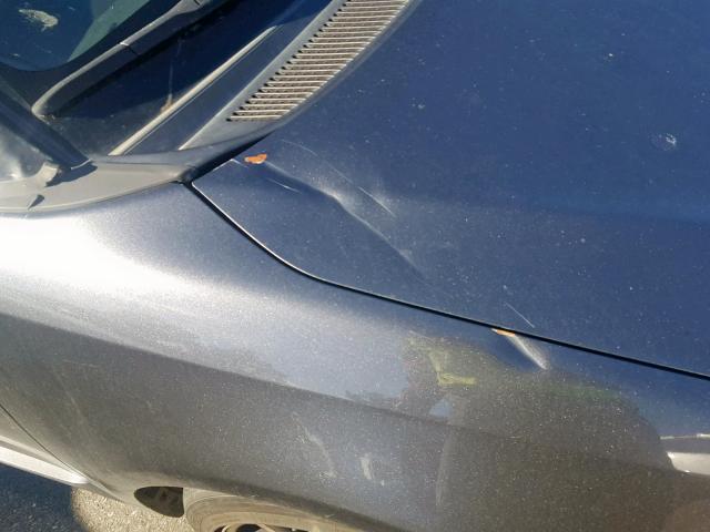 JTKJF5C72E3070137 - 2014 TOYOTA SCION TC Grafit foto 9