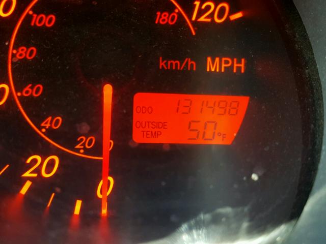 2T1KR32E73C048517 - 2003 TOYOTA MATRIX 白色 照片 8