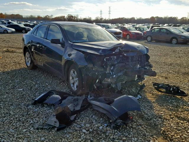 1G11B5SL4FF335635 - 2015 CHEVROLET MALIBU LS 黑色 照片 1