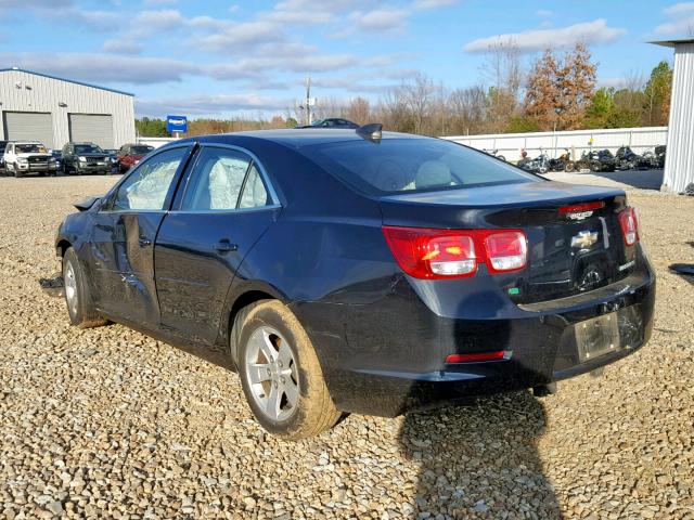 1G11B5SL4FF335635 - 2015 CHEVROLET MALIBU LS 黑色 照片 3