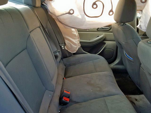 1G11B5SL4FF335635 - 2015 CHEVROLET MALIBU LS 黑色 照片 6