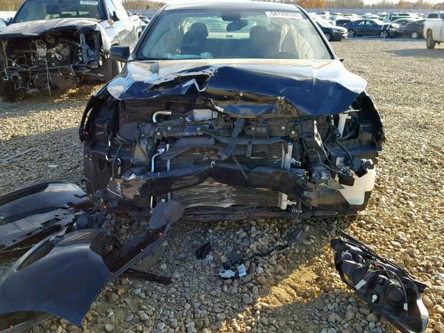 1G11B5SL4FF335635 - 2015 CHEVROLET MALIBU LS 黑色 照片 9