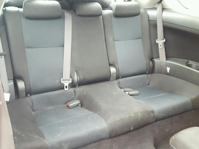 JTKDE177X60114116 - 2006 TOYOTA SCION TC 灰色 照片 6