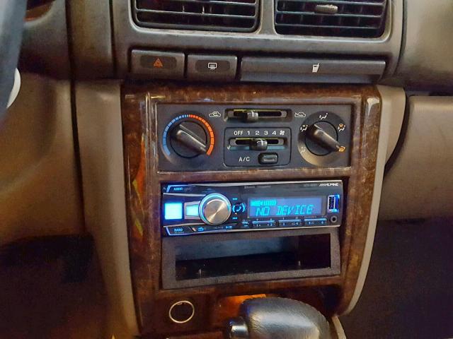 JF1SF65691H735902 - 2001 SUBARU FORESTER S 黑色 照片 9