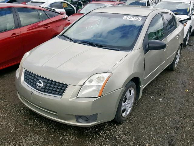 3N1AB61E17L679739 - 2007 NISSAN SENTRA 2.0 GOLD photo 2