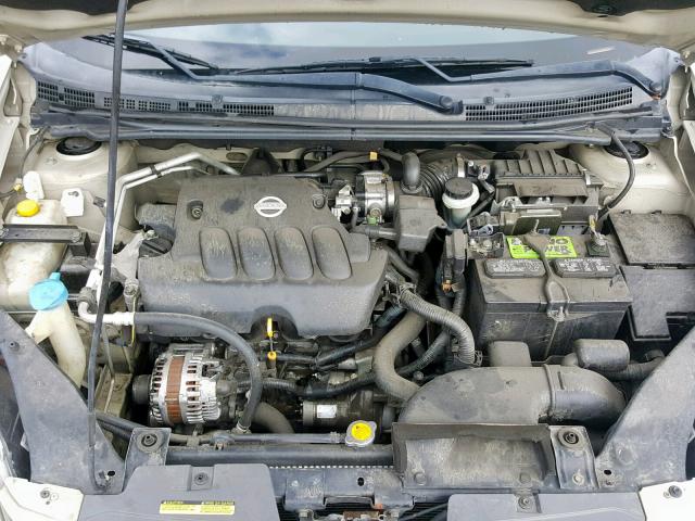 3N1AB61E17L679739 - 2007 NISSAN SENTRA 2.0 GOLD photo 7