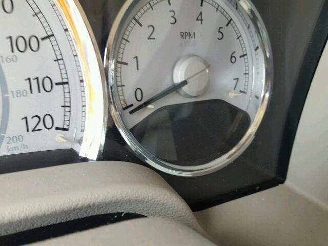 1A8HX58287F575111 - 2007 CHRYSLER ASPEN LIMI SILVER photo 8