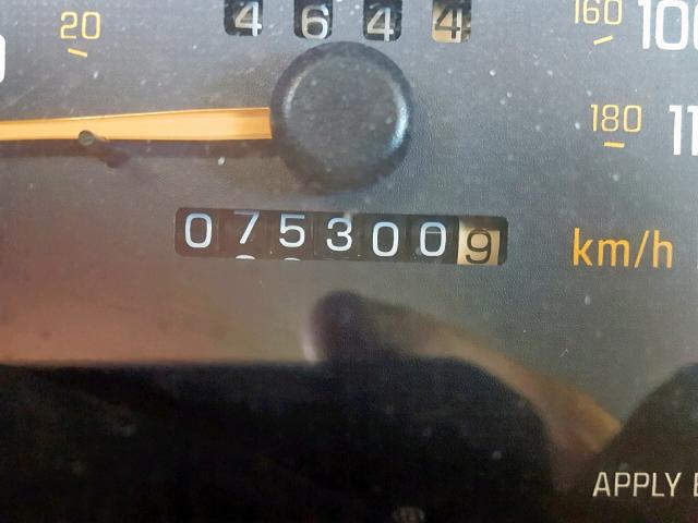 1G2WK52J12F265201 - 2002 PONTIAC GRAND PRIX GRAY photo 8