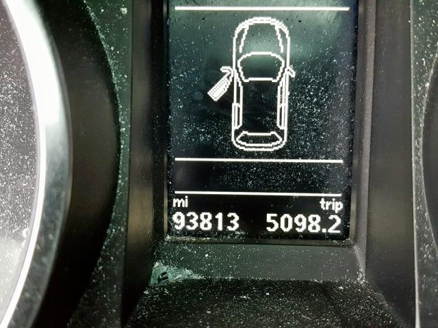 WVWDB7AJ4EW005038 - 2014 VOLKSWAGEN GOLF 白色 照片 8