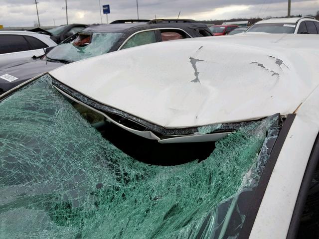 WVWDB7AJ4EW005038 - 2014 VOLKSWAGEN GOLF 白色 照片 9